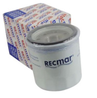 Oil Filter for Mercury from 8 to 30hp - Replace 35-8M0162831 - WF-F1016 - T59 - T600 - WF-F1016 - RECAMARINE